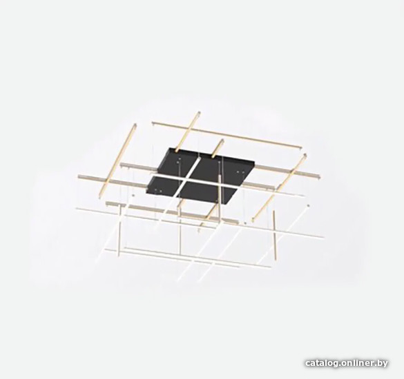 

Подвесная люстра ImperiumLoft Inlet01 207910-23