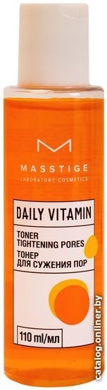 

Masstige Daily Vitamin Для сужения пор 110 мл