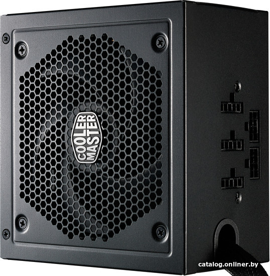 

Блок питания Cooler Master MasterWatt 750 MPX-7501-AMAAB