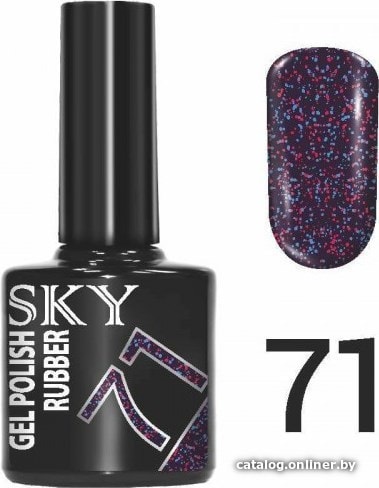 

Гель-лак Giorgio Capachini Sky 71