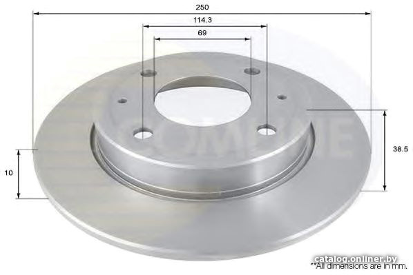 

Comline ADC0372