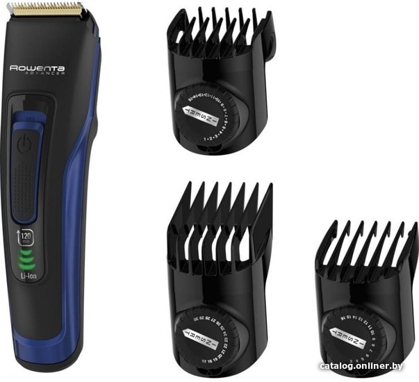 

Машинка для стрижки волос Rowenta TN5220F0