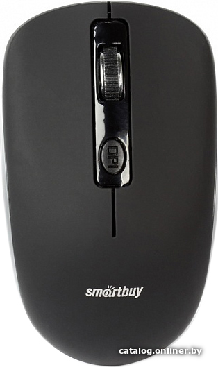 

Мышь SmartBuy ONE 345AG (черный) [SBM-345AG-K]