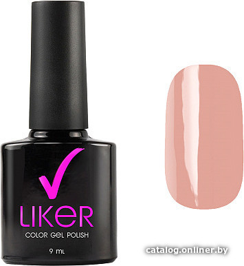 

Гель-лак Runail Liker 4568 9 мл