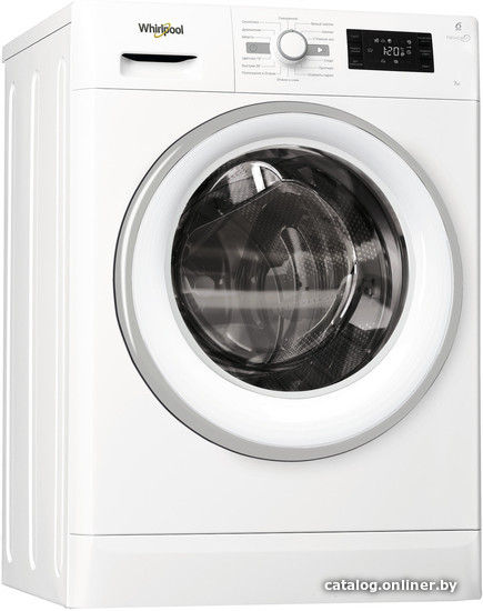 

Стиральная машина Whirlpool FWSG 71083 WSV