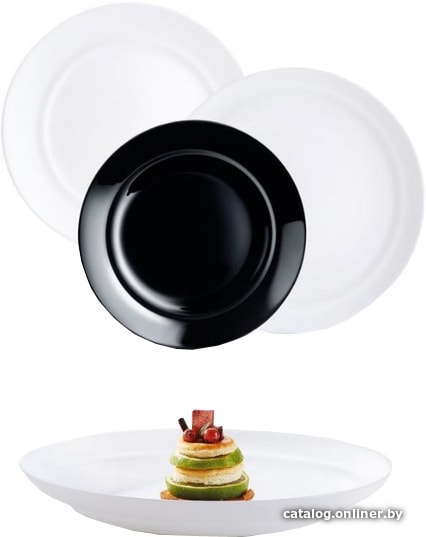 

Набор тарелок Luminarc Alexie P9152