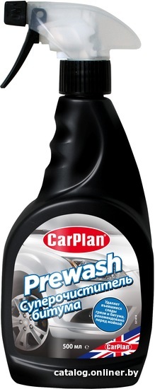 

Carplan PreWash Degreaser 500мл RPW500