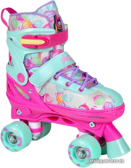 

Роликовые коньки PlayLife Lollipop 880235 (р. 35-38)