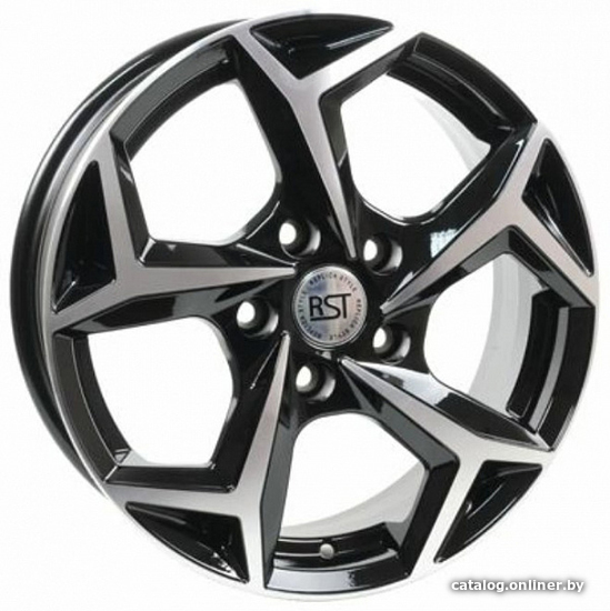 

Литые диски RST R066 16x6.5" 5x114.3мм DIA 66.1мм ET 50мм BD