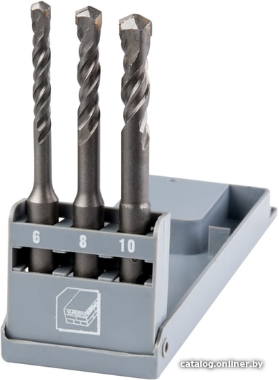 

Набор буров TopTools 60H613 (3 шт)