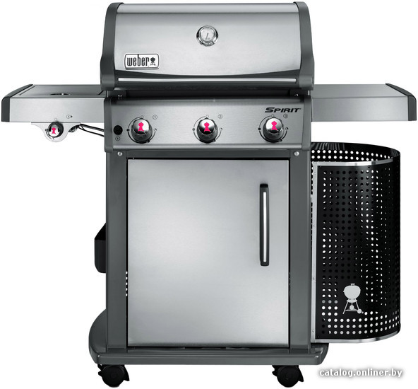 

Газовый гриль для дачи Weber Spirit E-320 Premium