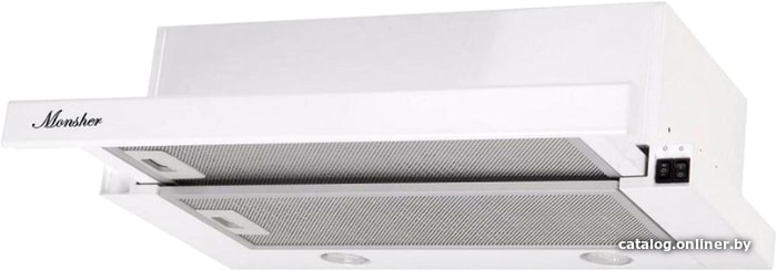 

Кухонная вытяжка Monsher Tele II 50 W
