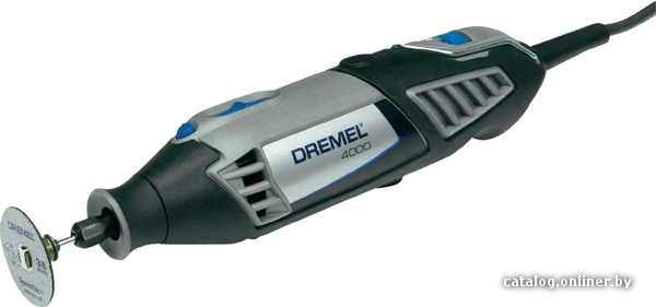 

Гравер Dremel 4000 Platinum Edition (4000-6/128)
