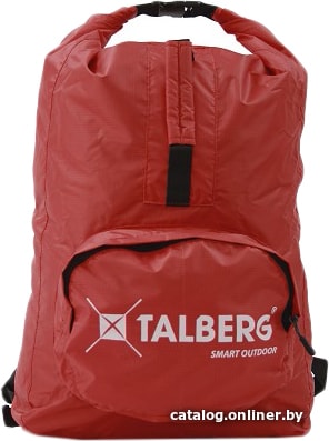 

Герморюкзак Talberg Light 40 TLG-004 (красный)