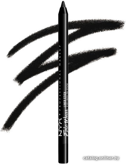 

Карандаш для глаз NYX Epic Wear (08 Pitch Black) 5 г