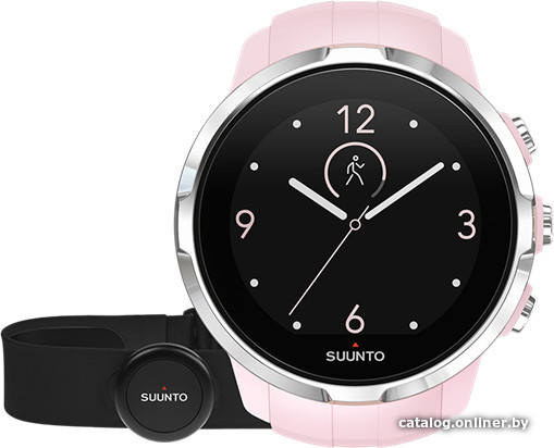 

Умные часы Suunto Spartan Sport HR (розовый) [SS022673000]