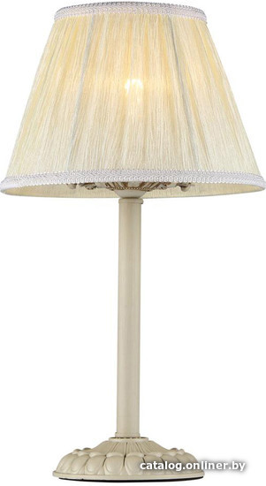 

Настольная лампа Maytoni Elegant Olivia ARM326-00-W