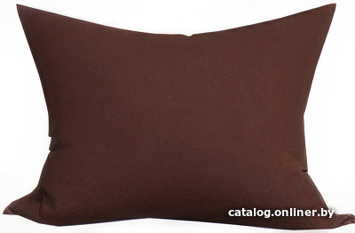 

Постельное белье Lovkis Home Трикотаж 50x70 Мр0010-21 (2шт, шоколад)