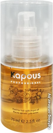 

Масло Kapous Professional Масло арганы для волос "Arganoil" (75 мл)