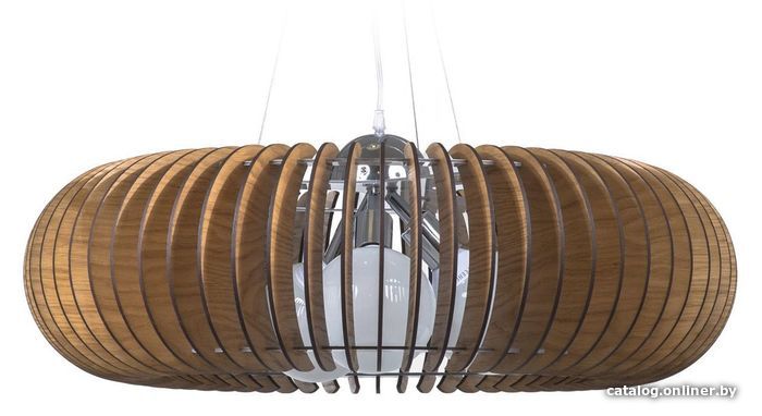 

Подвесная люстра Woodled Galactic Sputnik Ceiling Lamp L SK-01-L
