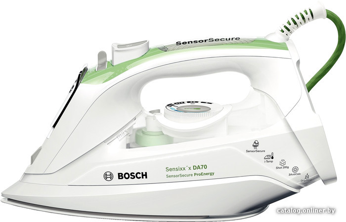 

Утюг Bosch TDA702421E