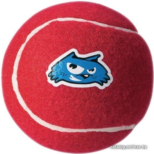 

Игрушка для собак Rogz Molecule Ball Proton Large Red 8 см