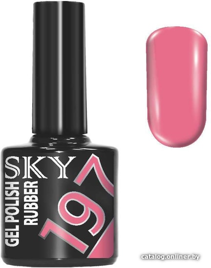 

Гель-лак Giorgio Capachini Sky 197
