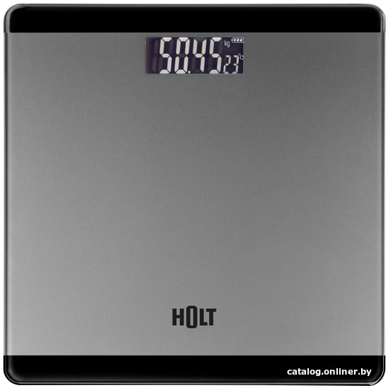 

Напольные весы Holt HT-BS-008 (черный)