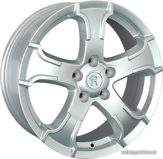 

Литые диски Replay 1228 (HV22) 17x6.5" 5x114.3мм DIA 64.1мм ET 40мм S