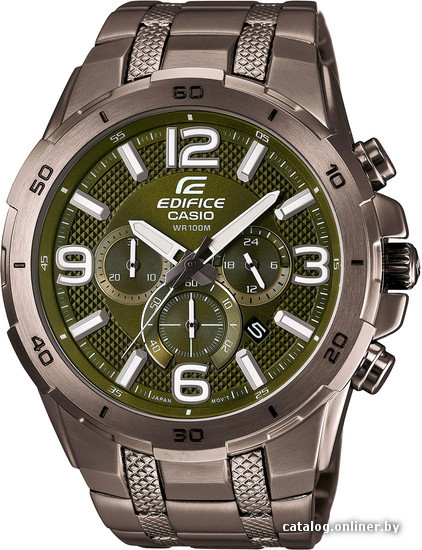 

Наручные часы Casio EFR-538BK-3A