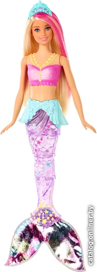 

Кукла Barbie Dreamtopia Sparkle Lights Mermaid GFL82