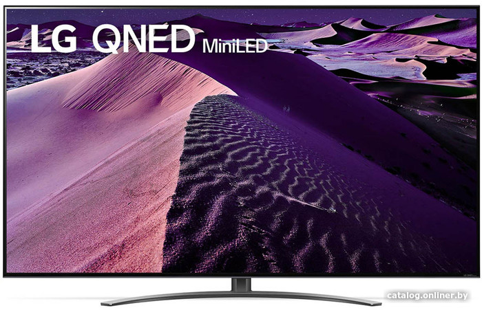 

Телевизор LG QNED86 86QNED863QA