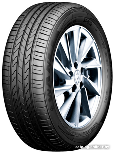 

Летние шины Wanli SP026 195/70R14 91H