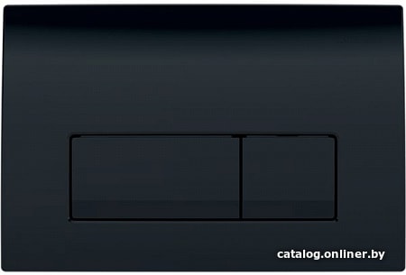 

Панель смыва Geberit Delta 51 115.105.DW.1 (черный глянцеый)