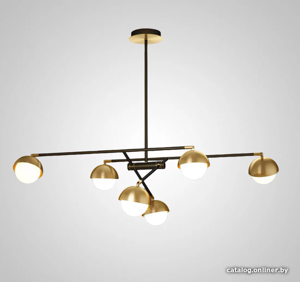 

Подвесная люстра ImperiumLoft Kendall01 192950-23