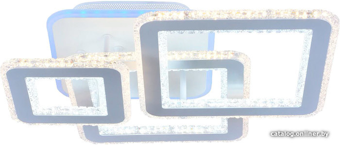 

Припотолочная люстра Aitin Pro L8417/3C RGB (белый)