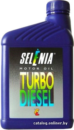 

Моторное масло SELENIA Turbo Diesel 10W-40 1л