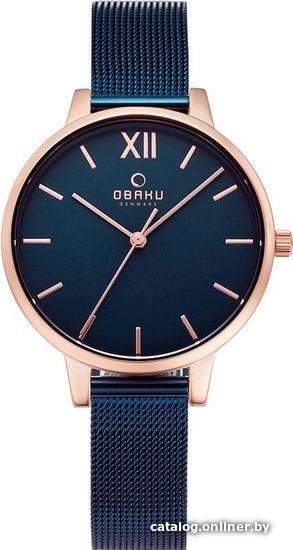 

Наручные часы Obaku V209LXVLML