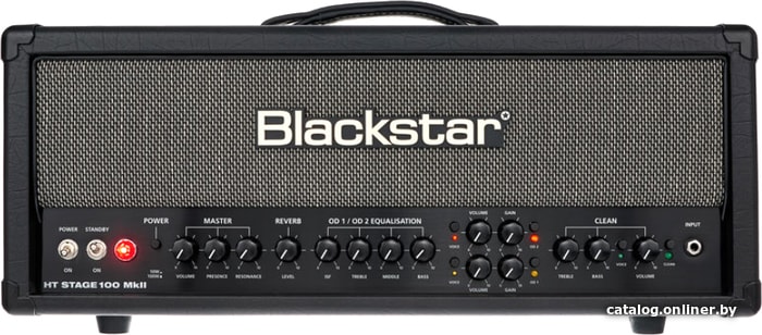 

Усилитель-голова Blackstar HT Stage 100 MKII