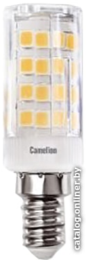 

Светодиодная лампочка Camelion LED4-S105/830 E14 4 Вт 3000 К