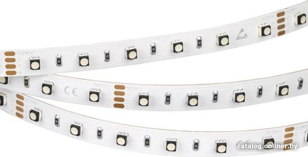 

Светодиодная лента Arlight MINI-F60-10mm 24V RGB 022718(2)