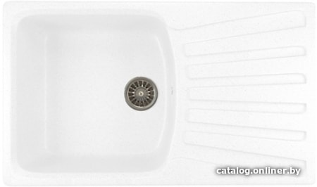 

Кухонная мойка Mixline ML-GM20 (молоко 341) 532401