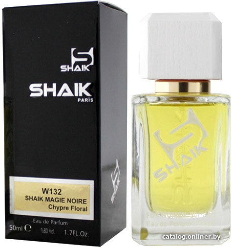 

Парфюмерная вода Shaik № 132 EdP (50 мл)