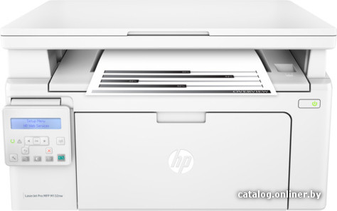 

МФУ HP LaserJet Pro M132nw [G3Q62A]