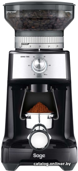 

Электрическая кофемолка Sage BCG600BKS