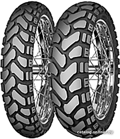 

Внедорожные мотошины Mitas E-07+ 150/70R18 70T TL Rear