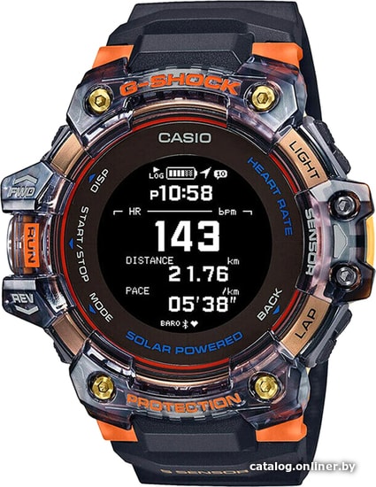 

Наручные часы Casio G-Shock GBD-H1000-1A4