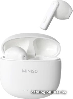 

Наушники Miniso 1305 (белый)