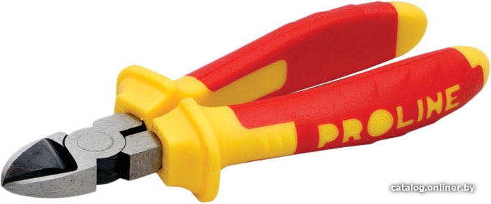 

Кусачки боковые (бокорезы) PROLINE 28528