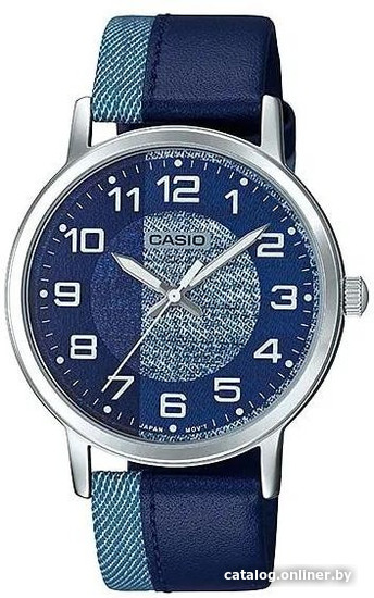 

Наручные часы Casio MTP-E159L-2B1